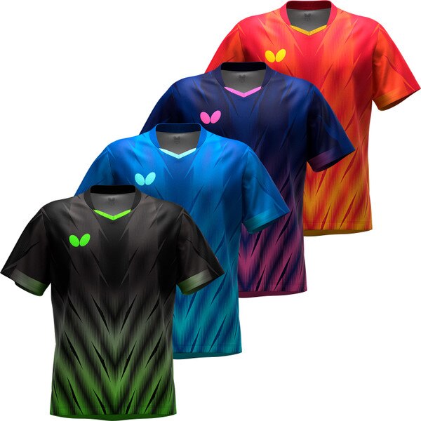 Butterfly Flazer Shirt - Main